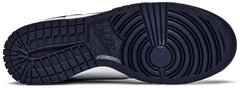 Nike Mens Dunk High Sneakers - 'Midnight Navy'