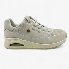 Skechers Uno County Line Off White Womens Athletic Martha Stewart Sneaker