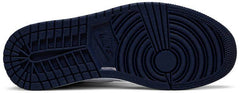 Nike Mens Air Jordan 1 Retro High Sneakers - 'Midnight Navy' 2020