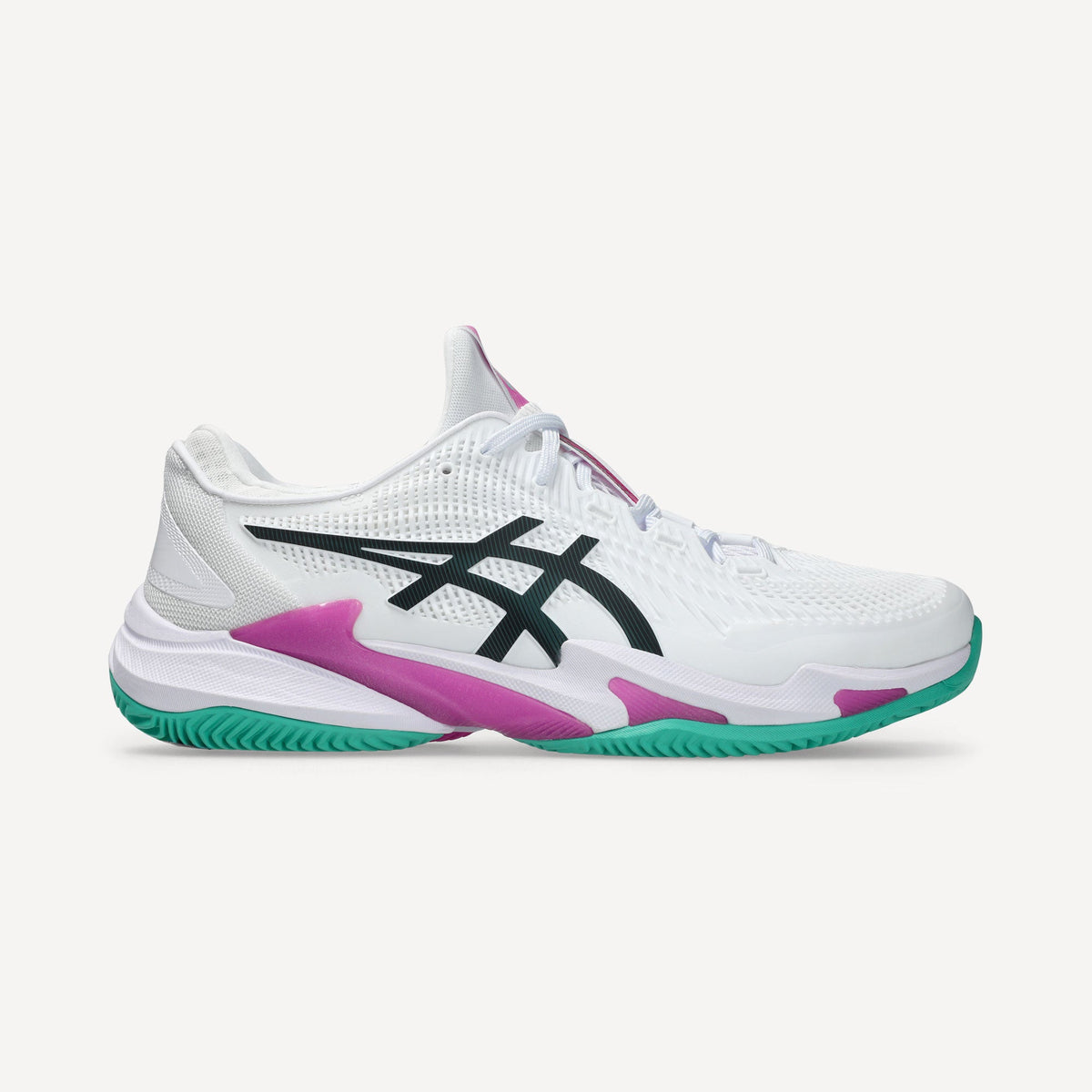 ASICS Court FF 3 Men's Clay Court Tennis Shoes