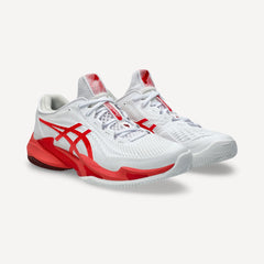 ASICS Court FF 3 Novak Men's Clay Court Tennis Shoes