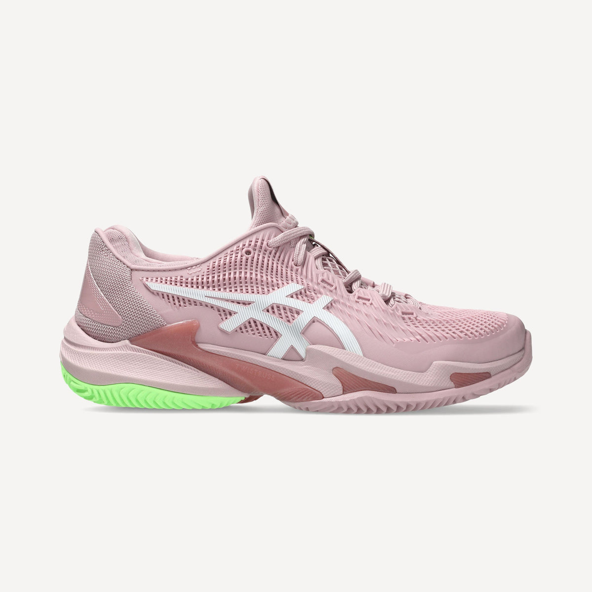ASICS Court FF 3 Women's Clay Court Tennis Shoes