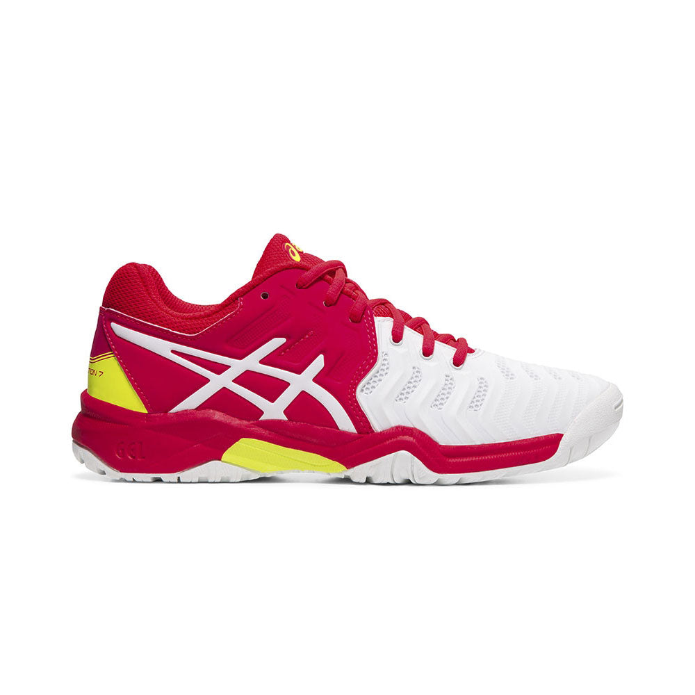 ASICS Gel-Resolution 7 Kids' Tennis Shoes