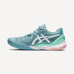 ASICS Gel-Resolution 8 Women's Hard Court Tennis Shoes