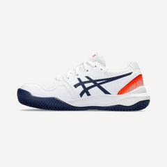 ASICS Gel-Resolution 9 Kids' Clay Court Tennis Shoes
