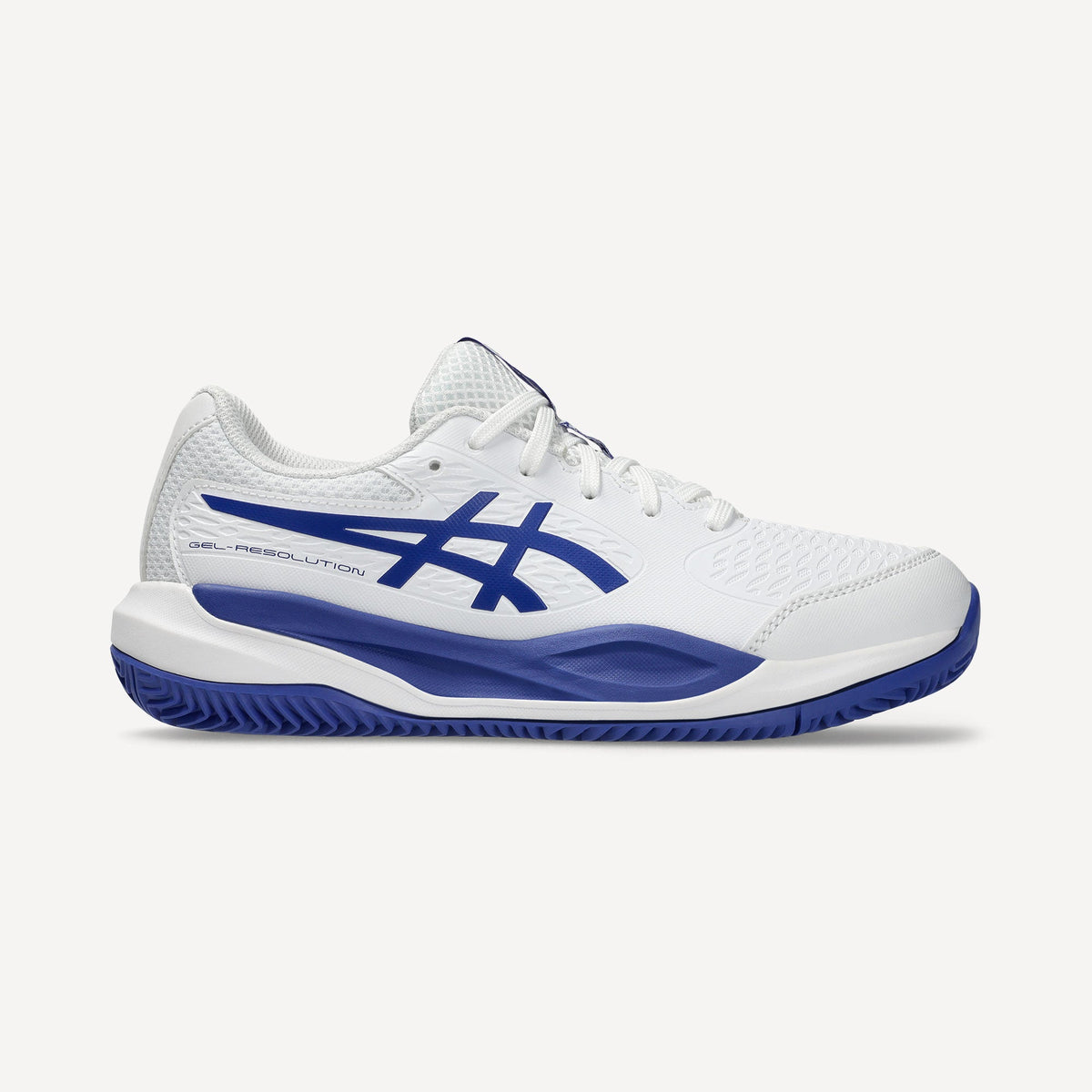 ASICS Gel-Resolution X Kids' Clay Court Tennis Shoes
