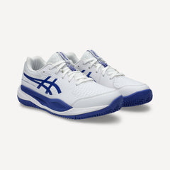 ASICS Gel-Resolution X Kids' Clay Court Tennis Shoes