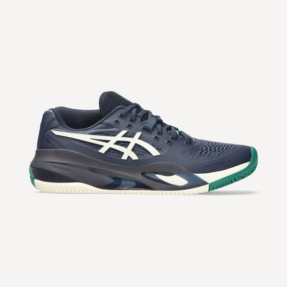 ASICS Gel-Resolution X Men's Clay Court Tennis Shoes
