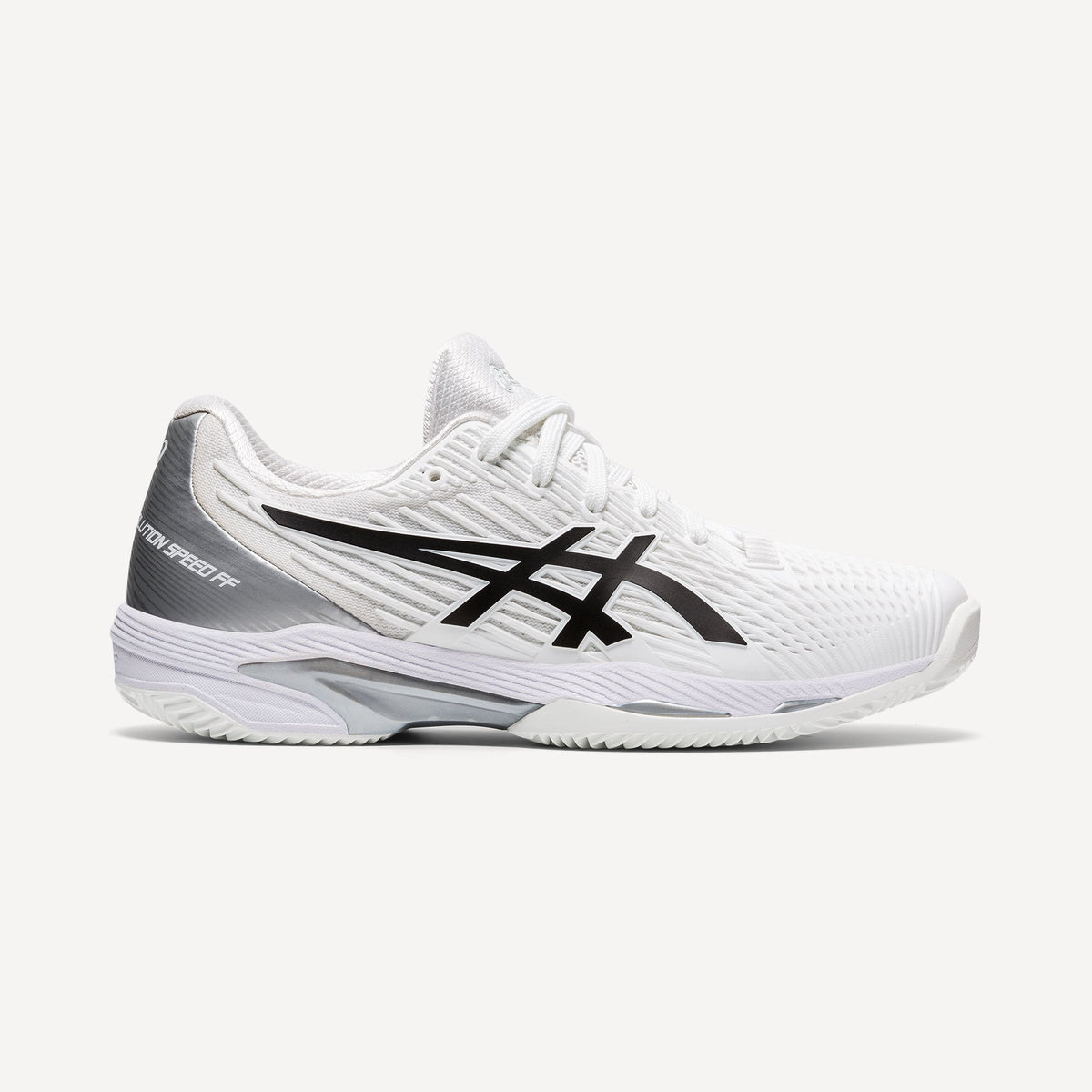 ASICS Solution Speed FF 2 Women's Clay Court Tennis Shoes