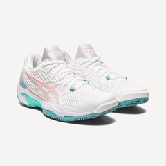 ASICS Solution Speed FF 2 Women's Clay Court Tennis Shoes