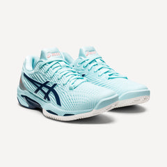 ASICS Solution Speed FF 2 Women's Clay Court Tennis Shoes