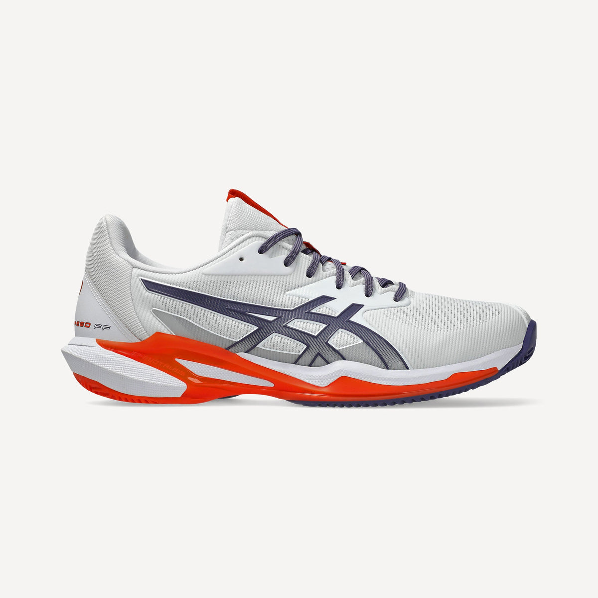 ASICS Solution Speed FF 3 Men's Clay Court Tennis Shoes