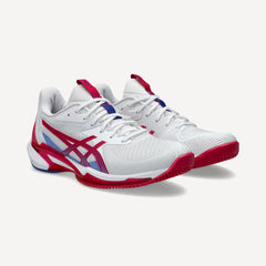 ASICS Solution Speed FF 3 Women's Clay Court Tennis Shoes
