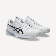 ASICS Solution Speed FF 4 Men's Clay Court Tennis Shoes