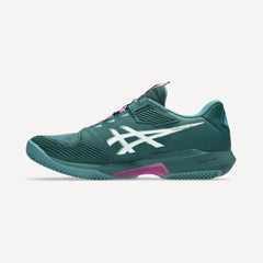 ASICS Solution Speed FF 4 Men's Clay Court Tennis Shoes
