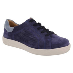 Women's Wide Fit DB Raya Bumper Pumps