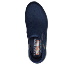Men's Wide Fit Skechers 232455 Slip-ins RF Orford D'Lux Walker Trainers