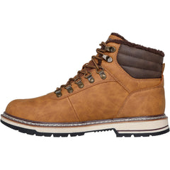Men's Relaxed Fit Skechers 205623 Waterproof Corado Boots