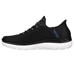 Men's Wide Fit Skechers 232457 Slip-ins Summits High Range Trainers