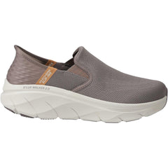 Men's Relaxed Fit Slip-ins Skechers 232463 D'lux Walker Trainers