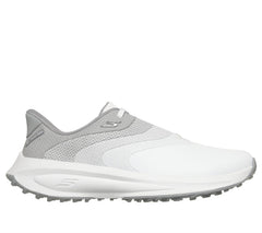 Men's Wide Fit Skechers Slip-ins 214153W Golf Waterproof Flow SI Trainers
