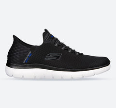 Men's Wide Fit Skechers 232457 Slip-ins Summits High Range Trainers