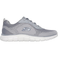 Men's Wide Fit Skechers 232699 Track Glendor Trainers