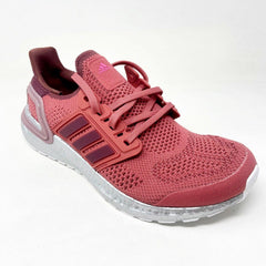 Adidas UltraBoost 19.5 DNA Wonder Red Burgundy Womens Running Shoes GZ6476