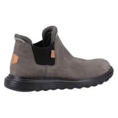 Men's Heydude Branson Classic Slip On Boots - Grey