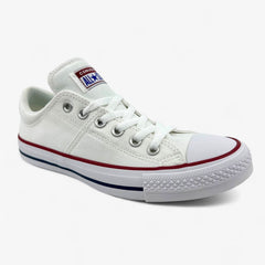 Converse CTAS Madison Ox White Womens Athletic Sneaker