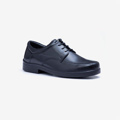 Mens Wide Fit Tredd Well Holmes Lace Shoes - Black