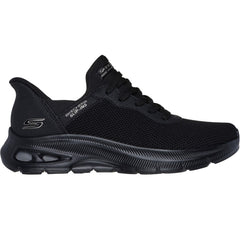 Women's Wide Fit Skechers 117509 Bobs Unity Trainers