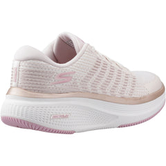 Women's Wide Fit Skechers 129008 Performance Go Run Elevate 2.0 Badric Trainers