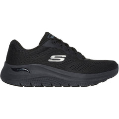 Womens Wide Fit Skechers 150051 2.0 Arch Fit Big League Trainers