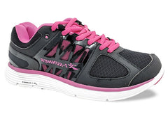 Womens Wide Fit I-Runner Sophia Walking Trainers