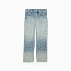 PUMA x A$ap Rocky Monogram Denim Mens Apparel