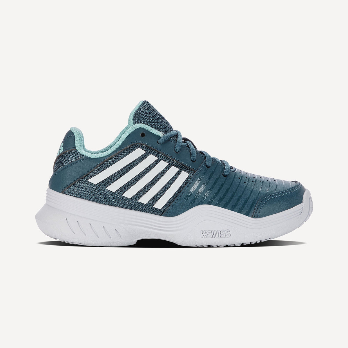 K-Swiss Court Express Kids' Omni Court Tennis Shoes