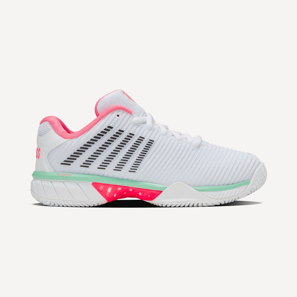 K-Swiss Hypercourt Express 2 Women's Clay Court Tennis Shoes