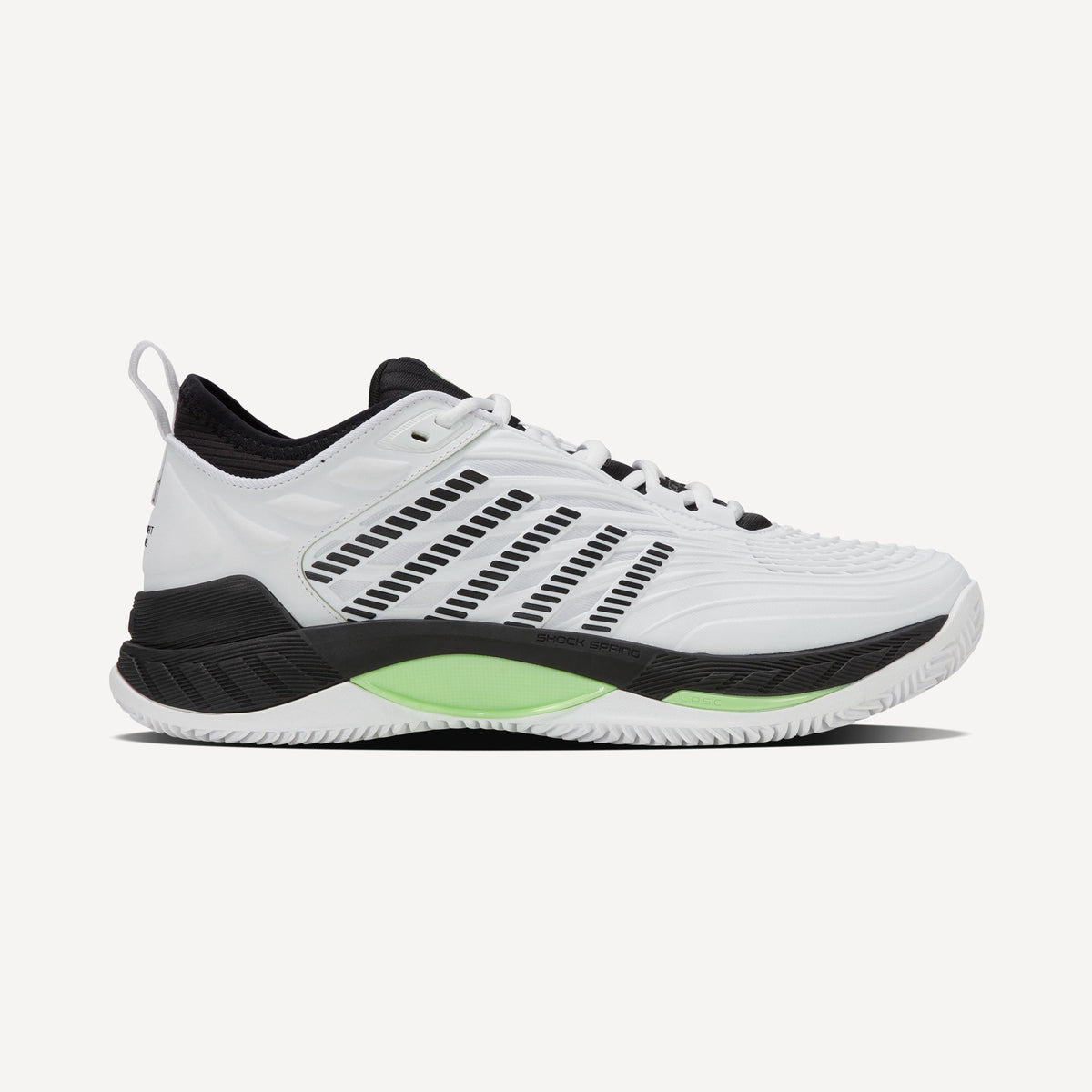 K-Swiss Hypercourt Supreme 2 Men's Clay Court Tennis Shoes