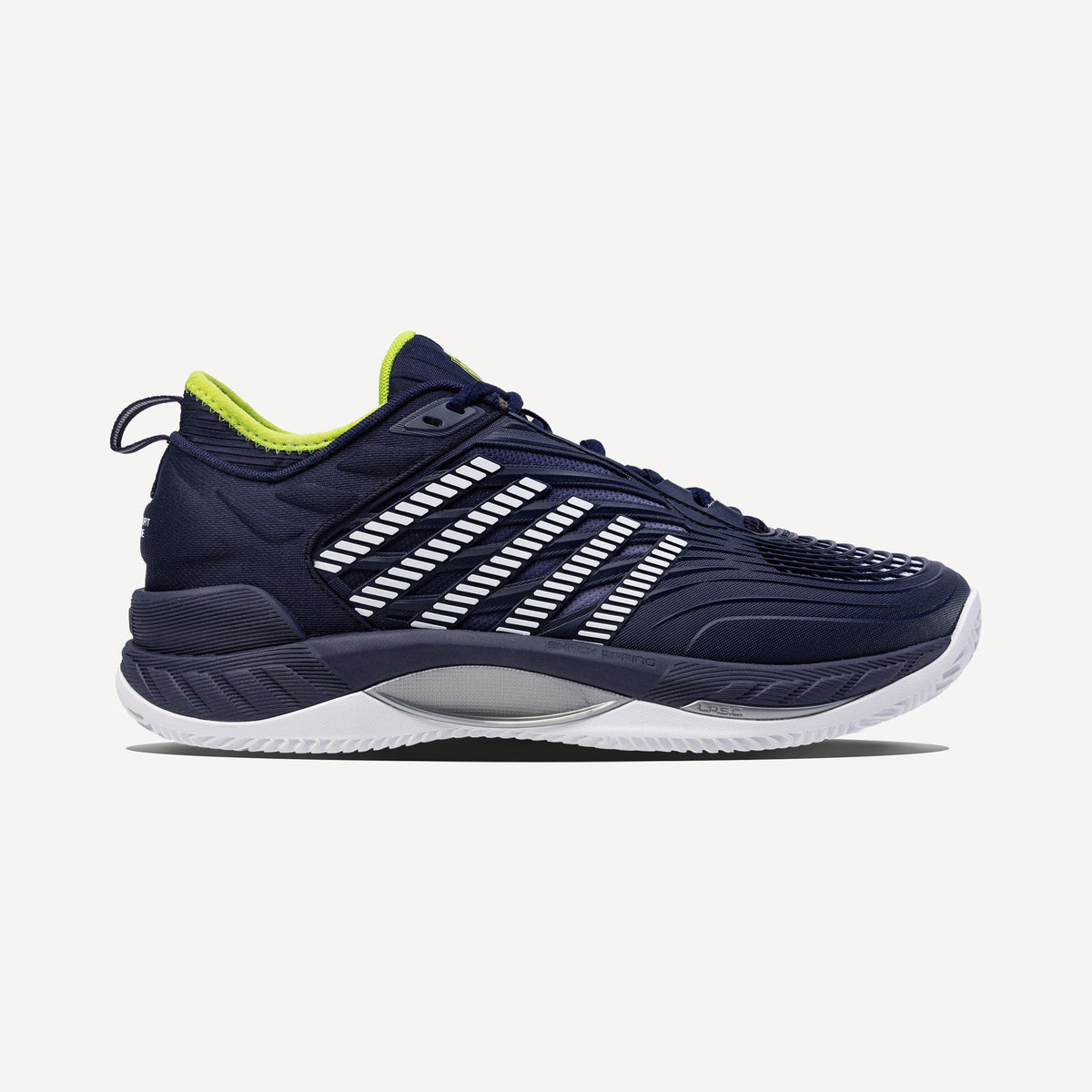 K-Swiss Hypercourt Supreme 2 Men's Clay Court Tennis Shoes