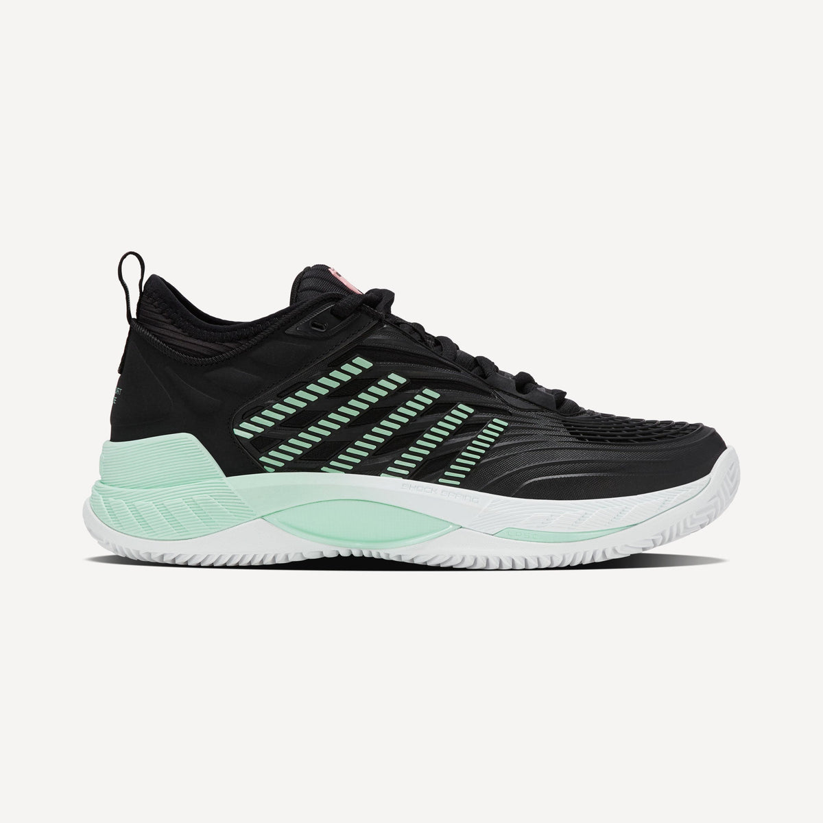 K-Swiss Hypercourt Supreme 2 Women's Clay Court Tennis Shoes