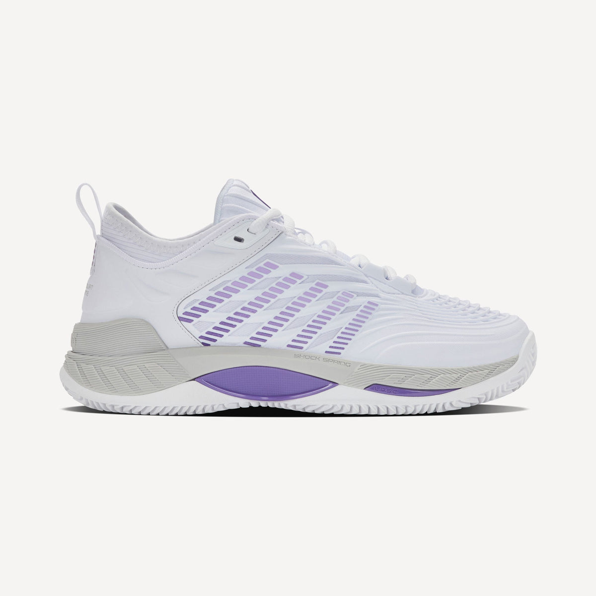 K-Swiss Hypercourt Supreme 2 Women's Clay Court Tennis Shoes