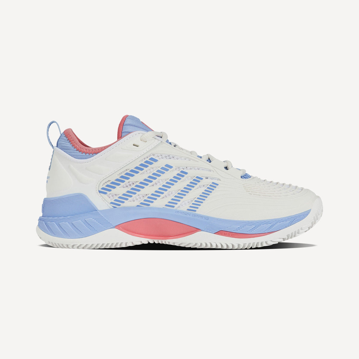 K-Swiss Hypercourt Supreme 2 Women's Clay Court Tennis Shoes
