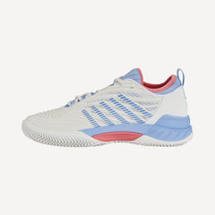 K-Swiss Hypercourt Supreme 2 Women's Clay Court Tennis Shoes