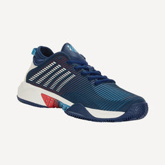 K-Swiss Hypercourt Supreme Men's Clay Court Tennis Shoes