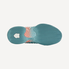 K-Swiss Hypercourt Supreme Women's Clay Court Tennis Shoes