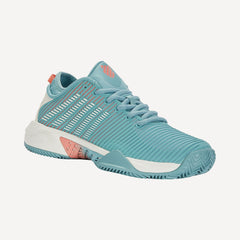 K-Swiss Hypercourt Supreme Women's Clay Court Tennis Shoes