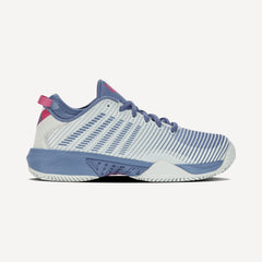 K-Swiss Hypercourt Supreme Women's Clay Court Tennis Shoes