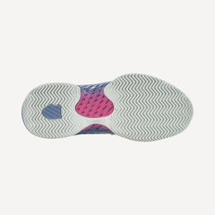K-Swiss Hypercourt Supreme Women's Clay Court Tennis Shoes