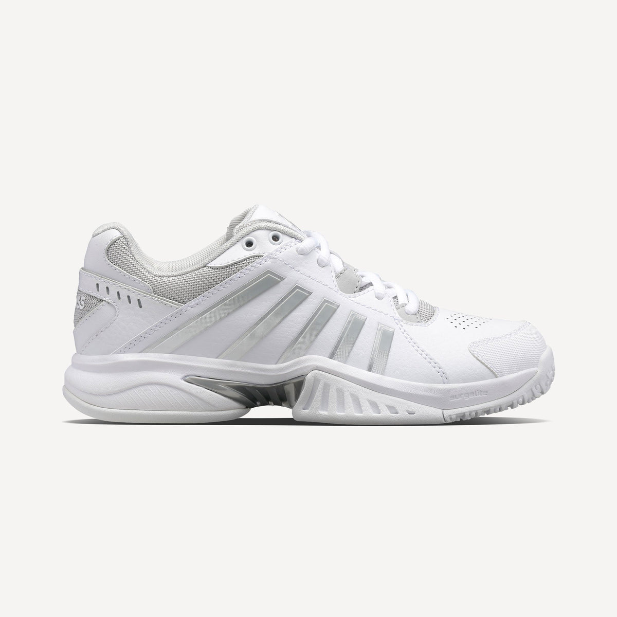K-Swiss Receiver V Women's Omni Court Tennis Shoes